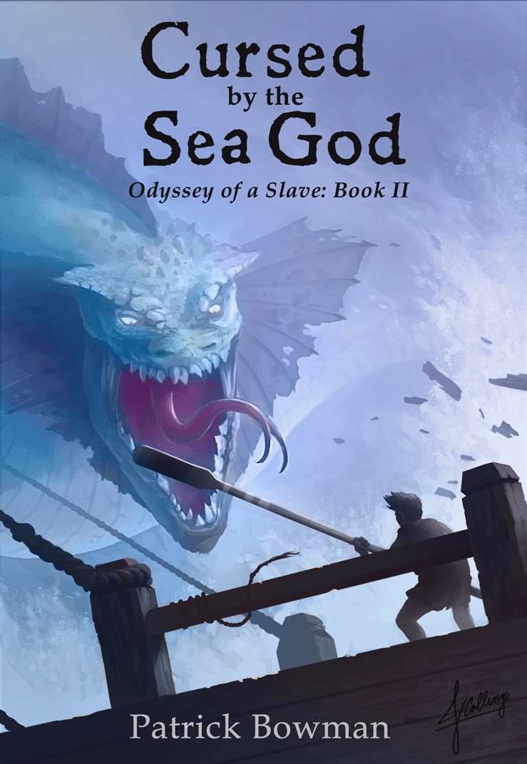 Cursed by the Sea God